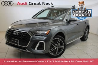 Used 2022 Audi Q5 e Premium w/ Convenience Package image 1
