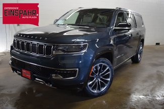 New 2025 Jeep Wagoneer L Series III w/ Premium Group I image 1