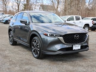 Used 2023 MAZDA CX-5 AWD 2.5 S w/ Premium Package image 1