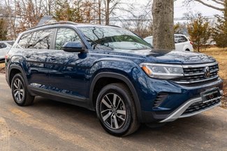 Used 2023 Volkswagen Atlas SE image 1