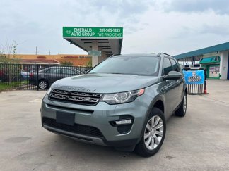 Used 2016 Land Rover Discovery Sport SE image 1