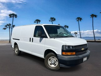 Used 2020 Chevrolet Express 2500 w/ Safety Package image 1