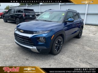 Used 2021 Chevrolet TrailBlazer LT w/ Premium Seating Package image 1
