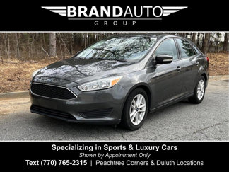 Used 2017 Ford Focus SE image 1
