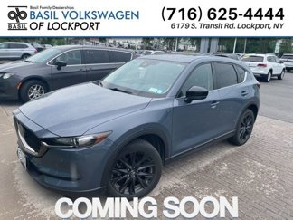 Used 2021 MAZDA CX-5 Carbon Edition image 1