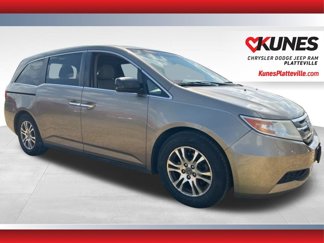Used 2013 Honda Odyssey EX image 1