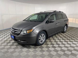 Used 2016 Honda Odyssey EX-L image 1