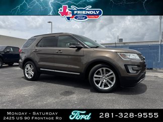 Used 2016 Ford Explorer XLT w/ Equipment Group 201A image 1