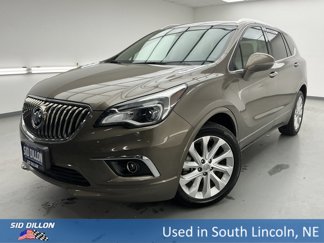Used 2017 Buick Envision Premium w/ LPO, Cargo Package image 1