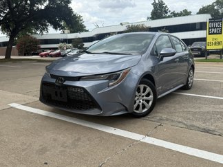 Used 2021 Toyota Corolla LE image 1