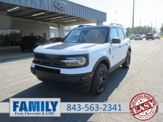 Used 2024 Ford Bronco Sport Big Bend w/ Convenience Package image 1