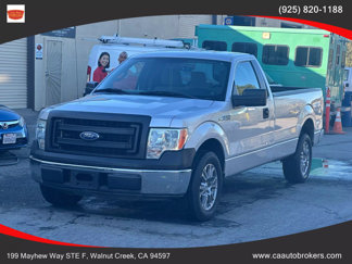 Used 2014 Ford F150 XL w/ Equipment Group 101A Mid image 1