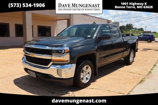 Used 2017 Chevrolet Silverado 1500 LT w/ All Star Edition image 1