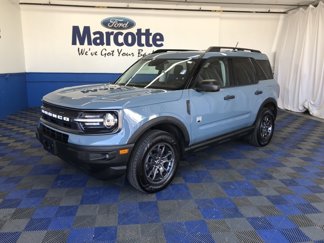Certified 2021 Ford Bronco Sport Big Bend image 1