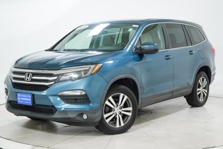 Used 2016 Honda Pilot EX image 1