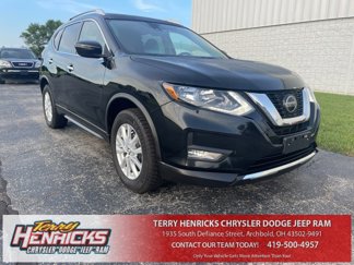 Used 2019 Nissan Rogue SV image 1