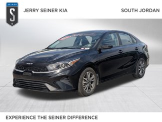 Certified 2024 Kia Forte LXS image 1