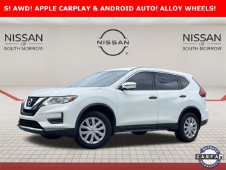 Used 2017 Nissan Rogue S image 1