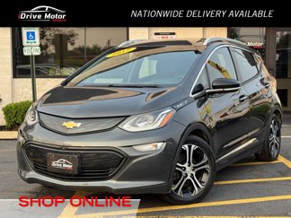 Used 2017 Chevrolet Bolt Premier w/ Driver Confidence II Package image 1