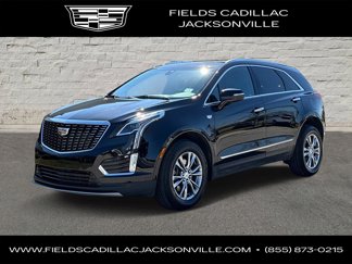 Used 2023 Cadillac XT5 Premium Luxury image 1