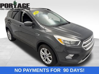 Certified 2018 Ford Escape SE image 1