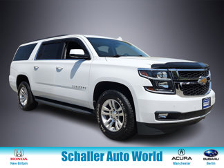 Used 2019 Chevrolet Suburban LT image 1