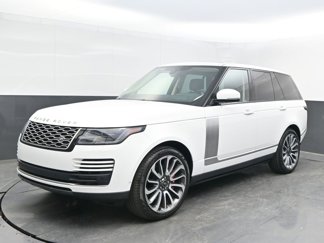 Used 2021 Land Rover Range Rover Westminster Edition image 1