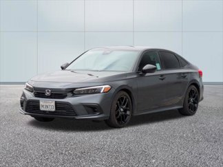Certified 2024 Honda Civic Sport image 1