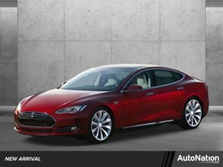 Used 2013 Tesla Model S image 1