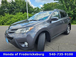 Used 2015 Toyota RAV4 XLE image 1