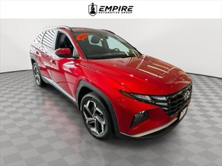Used 2022 Hyundai Tucson SEL w/ Convenience Package image 1