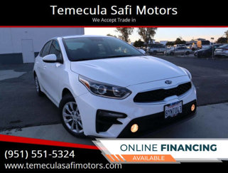 Used 2021 Kia Forte Sedan image 1