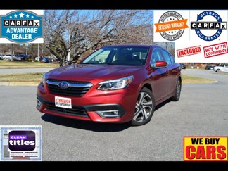Used 2020 Subaru Legacy Limited image 1