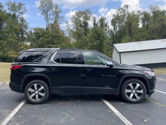 Used 2018 Chevrolet Traverse LT video 2