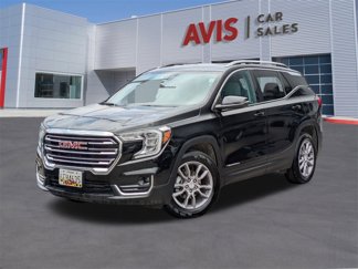 Used 2023 GMC Terrain SLT image 1