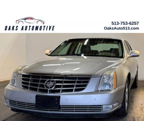 Used 2006 Cadillac DTS w/ Sun And Sound Package image 1