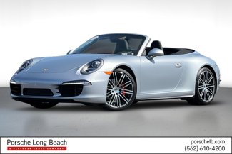 Certified 2016 Porsche 911 Carrera 4S image 1