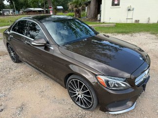 Used 2015 Mercedes-Benz C 300 4MATIC Sedan image 1