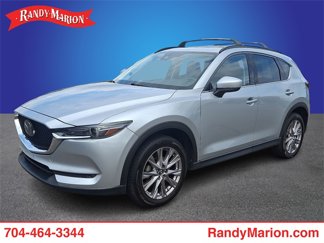 Used 2019 MAZDA CX-5 Grand Touring image 1