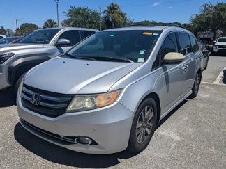 Used 2014 Honda Odyssey Touring image 1