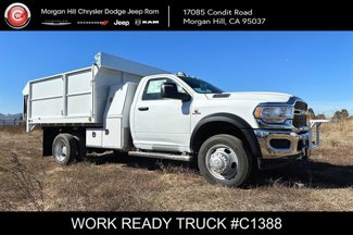 New 2024 RAM 5500 Tradesman image 1