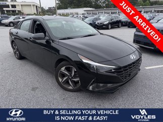 Used 2022 Hyundai Elantra SEL w/ Convenience + Premium Package image 1