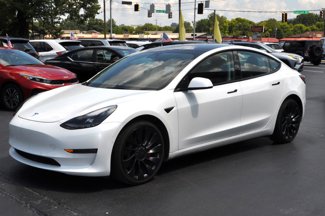 Used 2022 Tesla Model 3 Performance image 1
