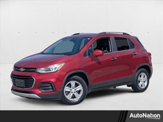 Used 2018 Chevrolet Trax LT w/ Driver Confidence Package image 1