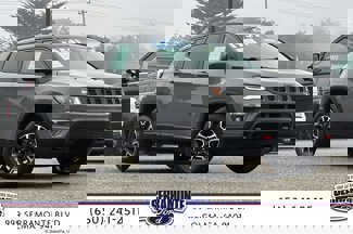 Used 2021 Jeep Compass Trailhawk w/ Sun and Sound Group image 1