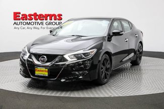 Used 2017 Nissan Maxima 3.5 SV image 1