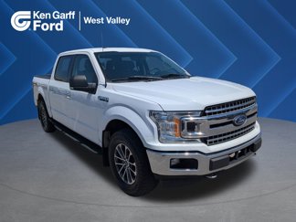 Used 2018 Ford F150 XLT image 1