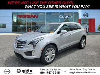 Used 2018 Cadillac XT5 Premium Luxury image 1