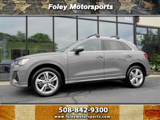 Used 2020 Audi Q3 2.0T Premium Plus w/ Premium Plus Package image 1