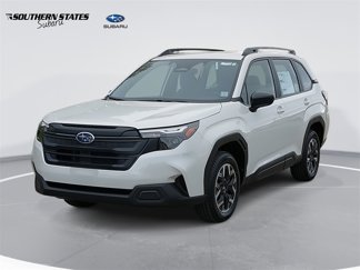 New 2025 Subaru Forester image 1